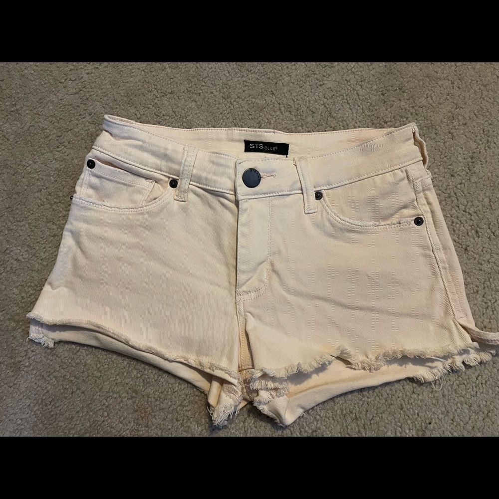 STS Blue Shorts Size 24
